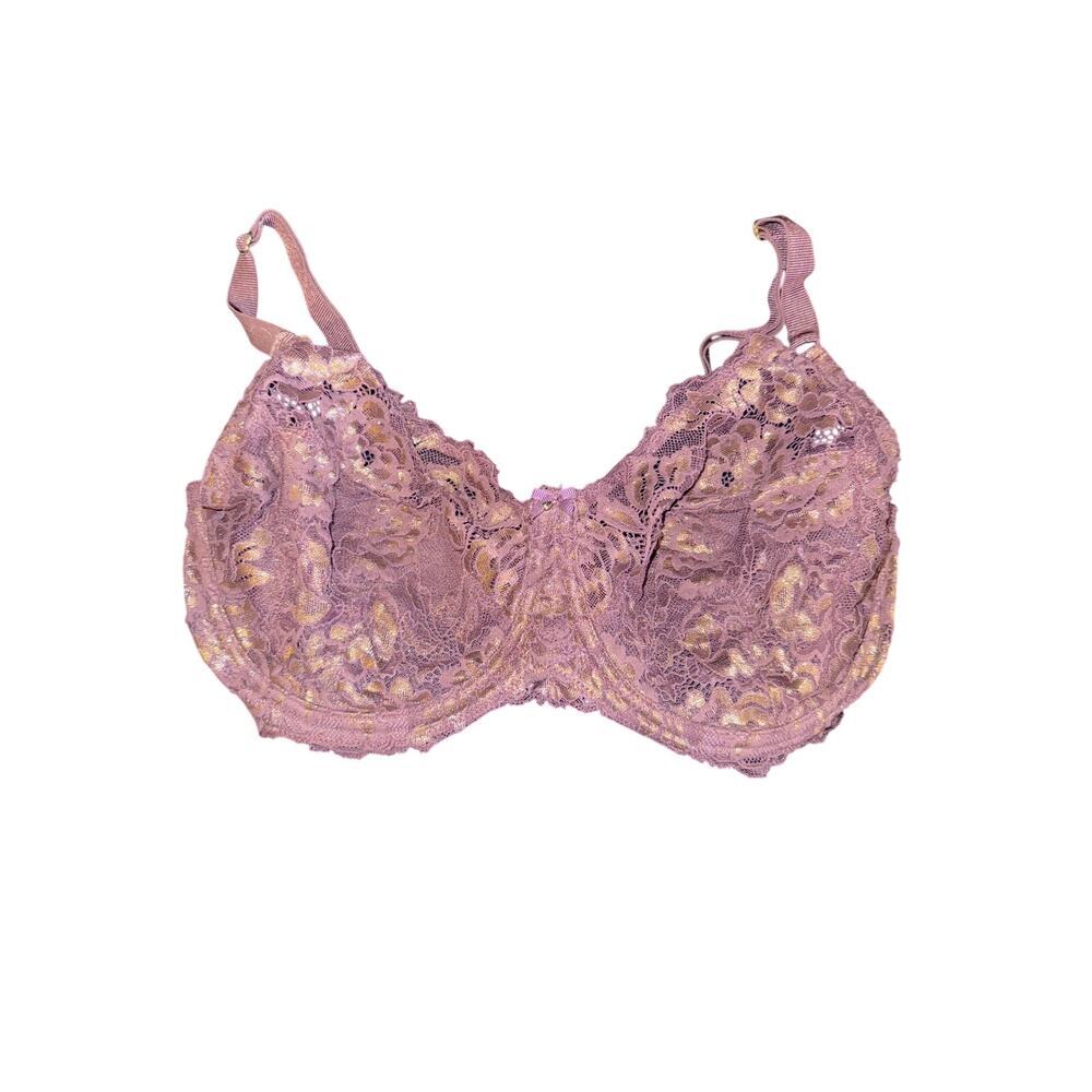 MONTELLE LACE BRA SIZE 34G